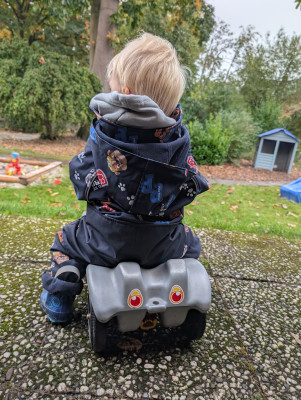 Bobby Car rennen